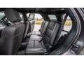 Ebony Black Rear Seat Photo for 2017 Ford Explorer #145861336