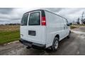 Summit White - Express 2500 Work Van Photo No. 4