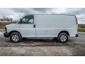Summit White - Express 2500 Work Van Photo No. 7