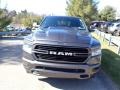 2021 Granite Crystal Metallic Ram 1500 Laramie Crew Cab 4x4  photo #2