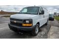 Summit White - Express 2500 Work Van Photo No. 8