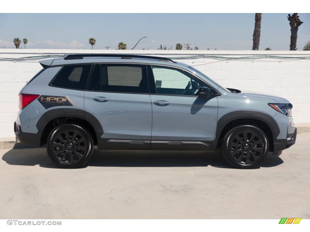 2022 Honda Passport Elite AWD Exterior Photos