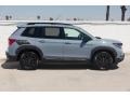Sonic Gray Pearl 2022 Honda Passport Elite AWD Exterior