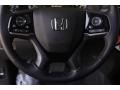 Black Steering Wheel Photo for 2022 Honda Passport #145861669