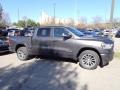 2021 Granite Crystal Metallic Ram 1500 Laramie Crew Cab 4x4  photo #4