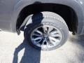 2021 Granite Crystal Metallic Ram 1500 Laramie Crew Cab 4x4  photo #5