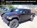 2023 Black Jeep Gladiator Rubicon 4x4  photo #1