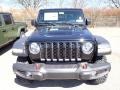 2023 Black Jeep Gladiator Rubicon 4x4  photo #2
