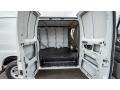 Summit White - Express 2500 Work Van Photo No. 22