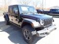2023 Black Jeep Gladiator Rubicon 4x4  photo #3