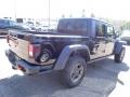 2023 Black Jeep Gladiator Rubicon 4x4  photo #4