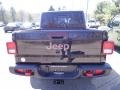 2023 Black Jeep Gladiator Rubicon 4x4  photo #5