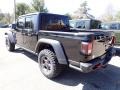 2023 Black Jeep Gladiator Rubicon 4x4  photo #7