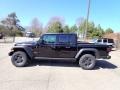 2023 Black Jeep Gladiator Rubicon 4x4  photo #8