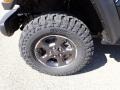 2023 Black Jeep Gladiator Rubicon 4x4  photo #9