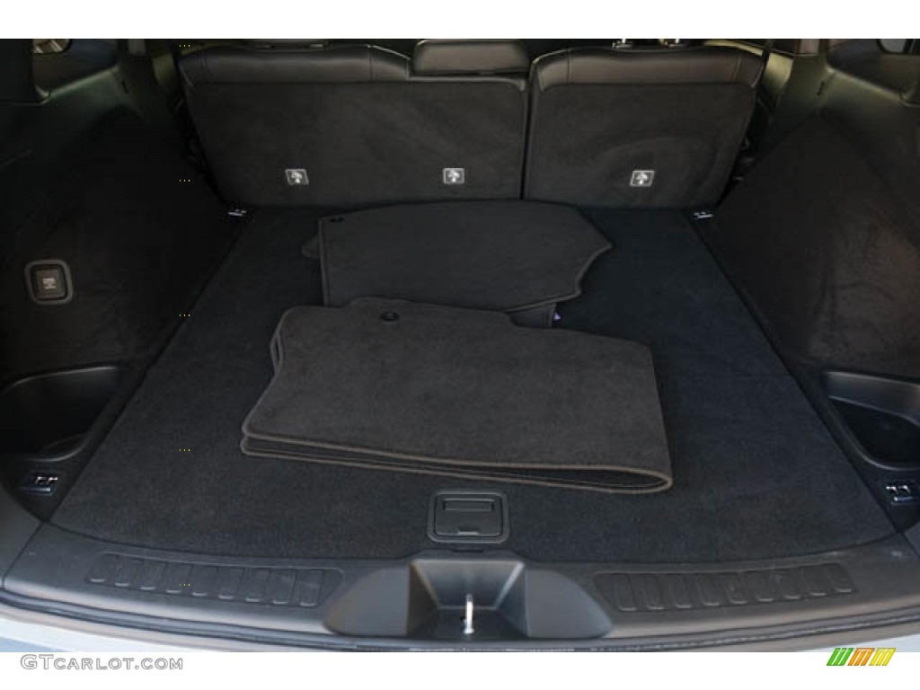 2022 Honda Passport Elite AWD Trunk Photo #145862119