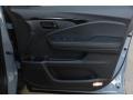 Black 2022 Honda Passport Elite AWD Door Panel