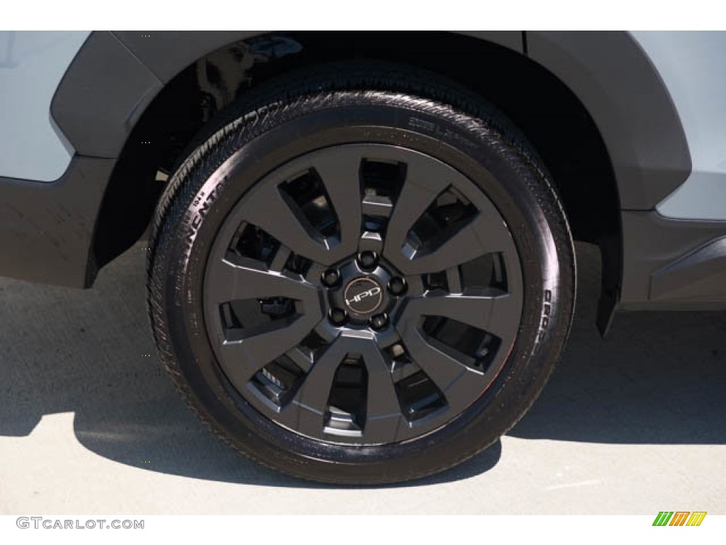 2022 Honda Passport Elite AWD Wheel Photo #145862218
