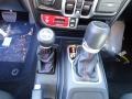 2023 Black Jeep Gladiator Rubicon 4x4  photo #13