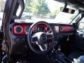 2023 Black Jeep Gladiator Rubicon 4x4  photo #17
