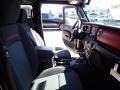 2023 Black Jeep Gladiator Rubicon 4x4  photo #19