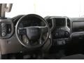 Jet Black Dashboard Photo for 2020 Chevrolet Silverado 1500 #145862509