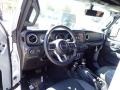 2023 Silver Zynith Jeep Wrangler Unlimited Sahara 4XE Hybrid  photo #12