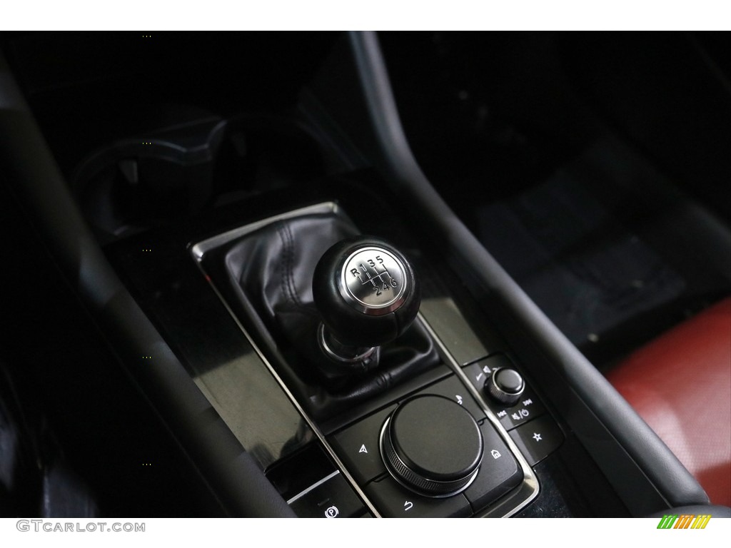 2020 Mazda MAZDA3 Premium Hatchback Transmission Photos