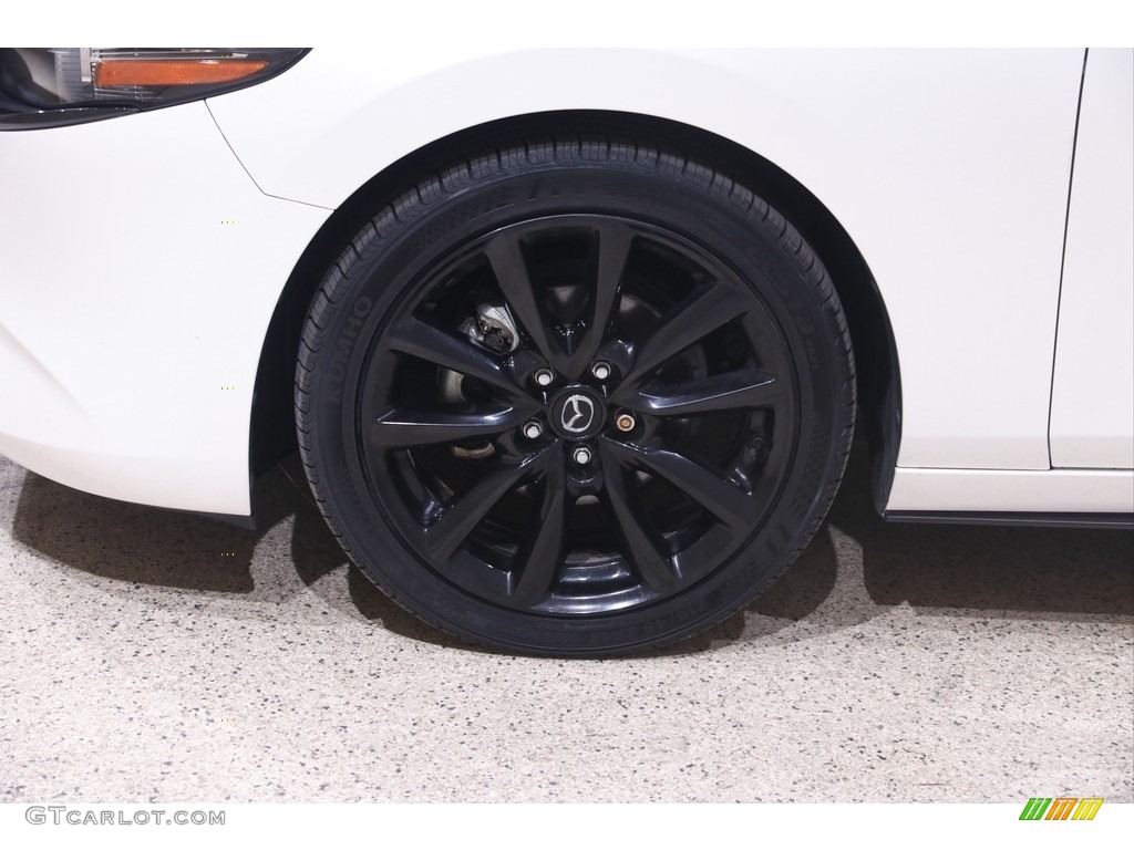 2020 Mazda MAZDA3 Premium Hatchback Wheel Photos