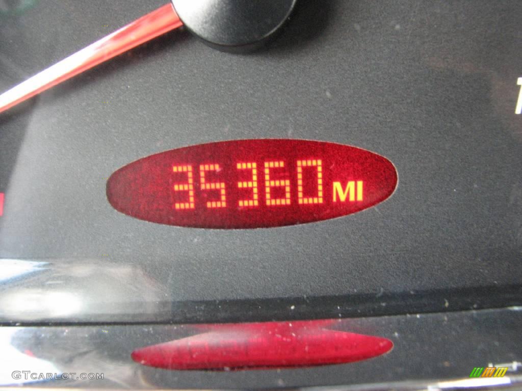 2007 G6 V6 Sedan - Black / Ebony photo #14