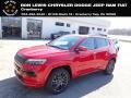 Redline Pearl 2023 Jeep Compass Limited (Red) Edition 4x4