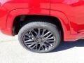 2023 Jeep Compass Limited (Red) Edition 4x4 Wheel and Tire Photo