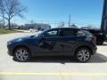 2023 Deep Crystal Blue Mica Mazda CX-30 Premium AWD  photo #6