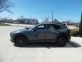 2023 Polymetal Gray Metallic Mazda CX-30 S Carbon Edition AWD  photo #7