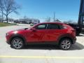 2023 Soul Red Crystal Metallic Mazda CX-30 S Select AWD  photo #6