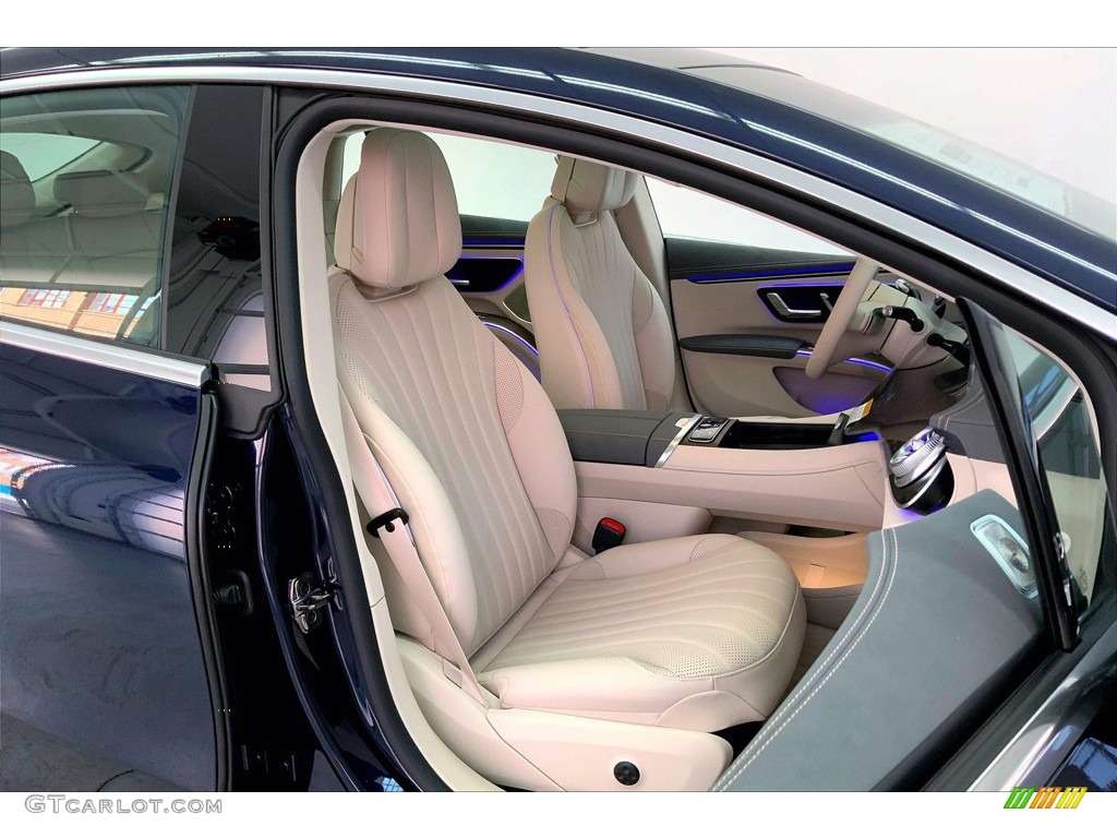 2023 Mercedes-Benz EQS 580 4Matic Sedan Front Seat Photo #145864123