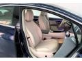 Macchiato Beige/Space Gray Front Seat Photo for 2023 Mercedes-Benz EQS #145864123