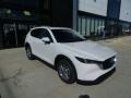 Rhodium White Metallic - CX-5 S Preferred AWD Photo No. 1