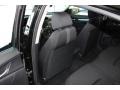 Crystal Black Pearl - Civic LX Sedan Photo No. 23