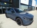 Polymetal Gray - CX-5 S Carbon Edition AWD Photo No. 1