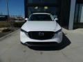 2023 Rhodium White Metallic Mazda CX-5 S Select AWD  photo #2