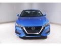 2021 Electric Blue Metallic Nissan Sentra SV  photo #2