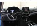 2021 Nissan Sentra Charcoal Interior Dashboard Photo