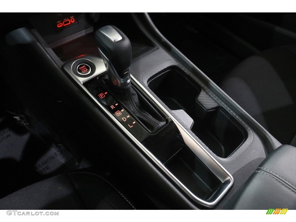 2021 Nissan Sentra SV Xtronic CVT Automatic Transmission Photo #145864741