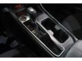 2021 Nissan Sentra Charcoal Interior Transmission Photo