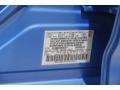 B51: Electric Blue Metallic 2021 Nissan Sentra SV Color Code