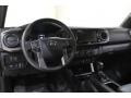 Black/Red Dashboard Photo for 2021 Toyota Tacoma #145864837