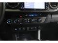 2021 Toyota Tacoma Black/Red Interior Controls Photo