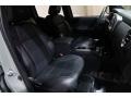 2021 Toyota Tacoma Black/Red Interior Front Seat Photo