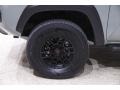 2021 Toyota Tacoma TRD Pro Double Cab 4x4 Wheel and Tire Photo